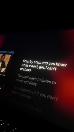 Since way back 🌒 #partynextdoor #lyrics #applemusic | party next door apple music