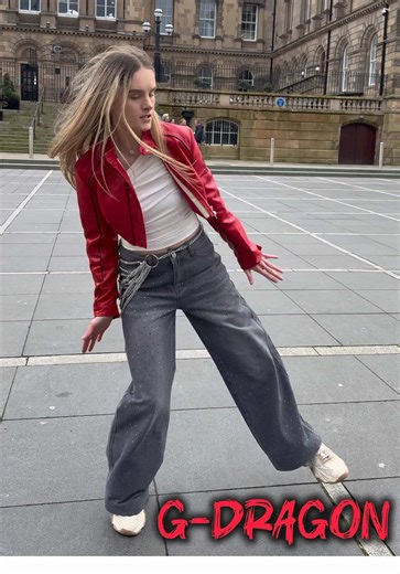 Fantastic Baby Dance Cover by Naomi as G-Dragon