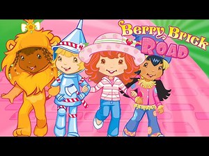 Berry Brick Road | Strawberry Shortcake Classic | Full Movie
