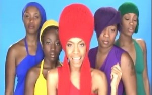 Erykah Badu-Bag Lady