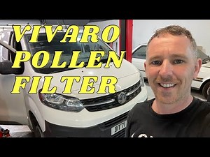 Reveal the Secret Location – How to Change Your Vauxhall Vivaro's cabin Filter