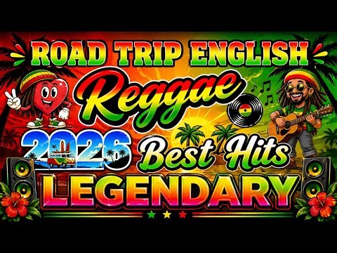 RELAXING REGGAE MUSIC MIX 2026 🎸 NEW REGGAE LOVE SONGS 2026 🔔 ALL TIME FAVORITE REGGAE SONGS 2026