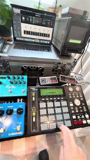 Turn Metroid NES sounds into a vintage 90s jungle track using UJAM's latest plugin RETROCRAFT 👾🔥📺