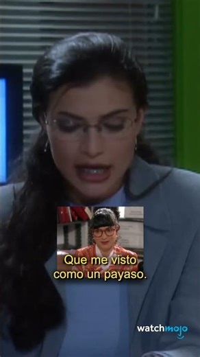 ¡Betty siendo una Salvaje!