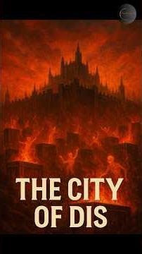 The City of Dis: How False Beliefs Become Burning Tombs