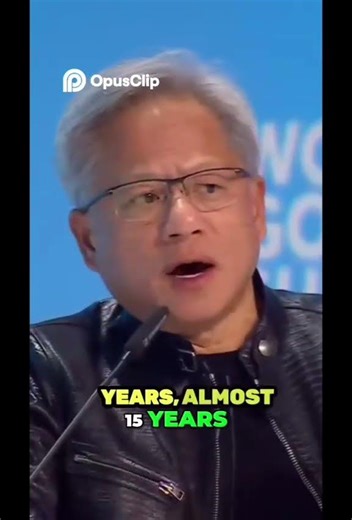 NVIDIA CEO: "Don't Learn To Code" 💀 #shorts #ai