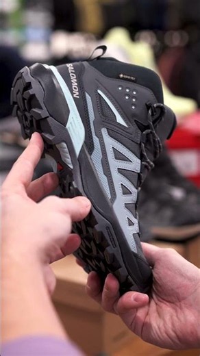 Salomon X Ultra 360 GTX Unboxing