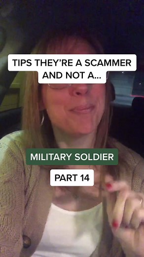 Identifying Military Scammers: Tips and Private Photos Revealed