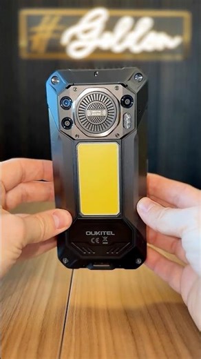 This Smartphone Can Really Save Your Life!