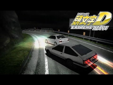Initial D EXTREME STAGE [FULL] by Reiji
