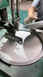 58K views · 26 reactions | Satisfying Cutting Disk Creation Process  Automated Cutting Disks Production ⚙️ #shorts #shortvideo | Fact Haven | Facebook