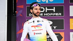 Paris-Roubaix: "Il faut s’imaginer gagner", Turgis ambitieux avant l'Enfer du Nord