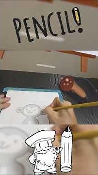 I Cant Draw, But This Makes It EASY #vr #gaming #drawing #vrgaming #howto