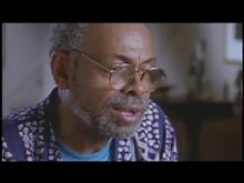 Amiri Baraka Discusses the United Brothers and Committee For Unified Newark (CFUN)