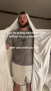 Proposal Clues: Signs He Acted Different Before Popping the Question