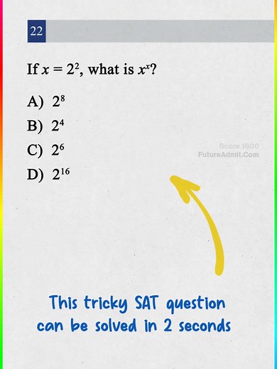 Quick Strategies for SAT Math Success