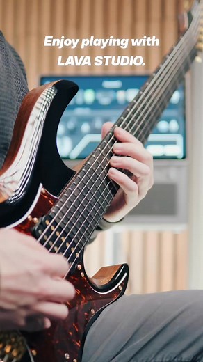 6.1K reactions · 201 shares | SOLO with LAVA STUDIO — unleash the heavy. Pushing your gear to the limit — and LAVA STUDIO kept up with every shred. From razor-sharp high-gain riffs to rich, dynamic cleans. Join 2900+ backers and experience the world's most advanced amp — now $150 OFF: lavamusic.com/lava-studio | LAVA MUSIC | Facebook