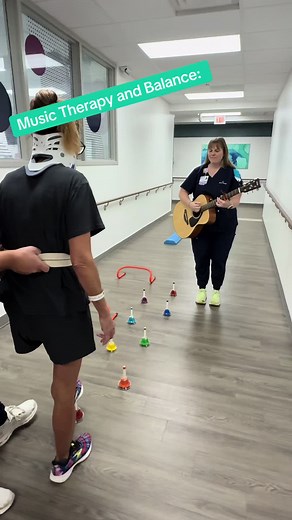Music Therapy for Balance: Rehab with Occupational Therapy