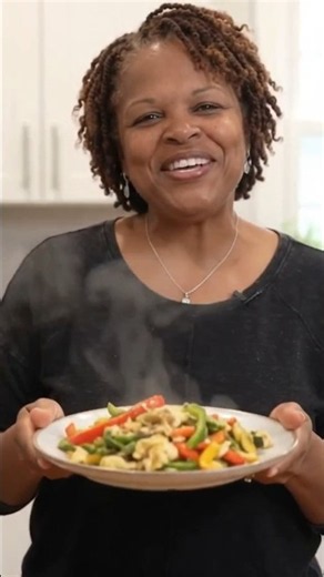 "I Made Dinner in 10 Minutes and It Actually Slapped" #stirfry #easyrecipes #quickmeals #cooking