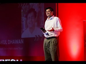 What is Freedom: Finding Liberation From Within | Nakul Dhawan | TEDxPESUSalon