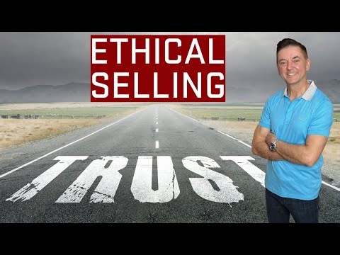 Ethical Selling: How to Build Trust and Boost Sales with Integrity!