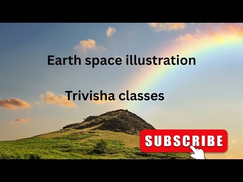 Rotation and Revolution of the Earth 🌍 | Day–Night & Seasons Explained