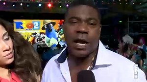 Anne Hathaway's "Rio 2" Surprise