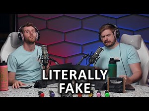 Google Is Selling Fake Products - WAN Show July 11, 2025