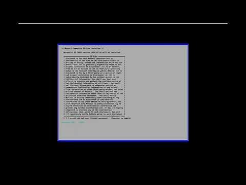 Nutanix Community Edition Installation in VMware Workstation