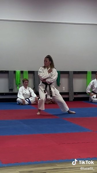 Gekisai Dai-Ichi Kata: Mastering Goju Ryu Karate