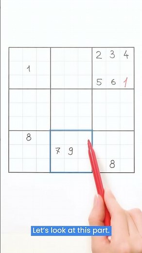Sudoku Rules in 30 Seconds