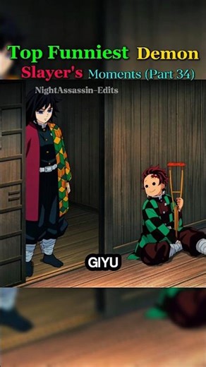 Demon Slayer: The Most HILARIOUS Moments