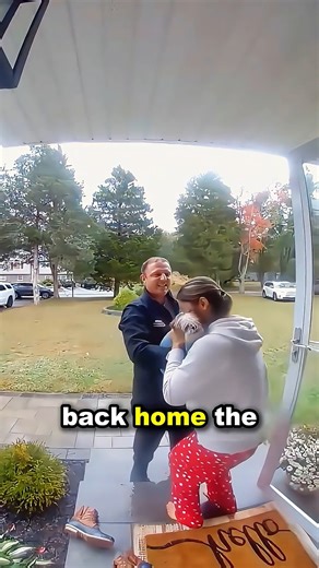 Kind neighbor brings lost dog back home! | Fun z