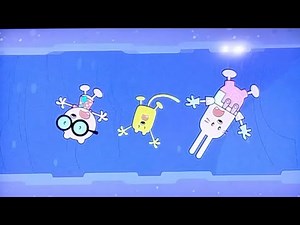 Wubbzy Widget and Walden Screaming