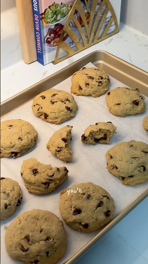 Panda Cookies ✨🐼🍪🏁 #recipe #baking #glutenfree #chocolatechipcookies #cookies
