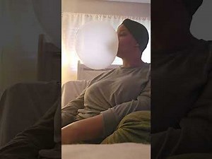 Ultimate Bubblegum Blowing ASMR | Satisfying Sticky Pops & Chews