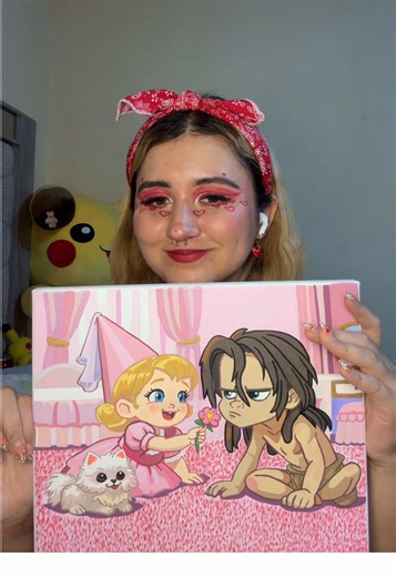 Si te interesan los plumones, checa mi vitrina de TikTok Recuerden seguirme en mi insta o YouTube, tengo el mismo user que aquí :)