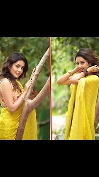 ACTRESS MAHIMA NAMBIAR's LATEST HOT SAREE PHOTO SHOOT