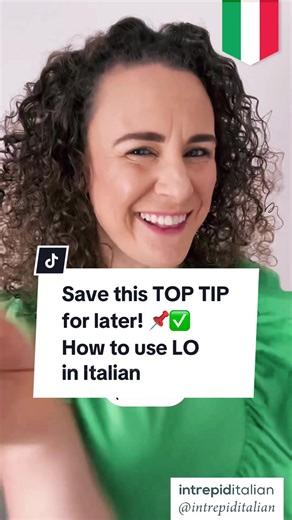 Intrepid Italian with Michele on TikTok