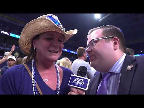 2018 National Championship Postgame: Kathie DiVincenzo