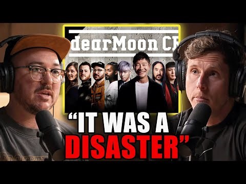 What SpaceX Won't Tell You About Their First Failed Moon Mission | Everyday Astronaut