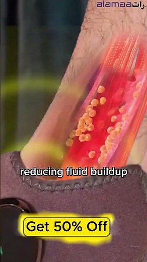 I Tried This 3-in-1 Foot Massager for My Burning Feet - Here's What Happened!