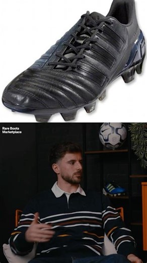 Mason Mount explains the “black boot rule” and his opinion on it 👀🤔 #masonmount #football