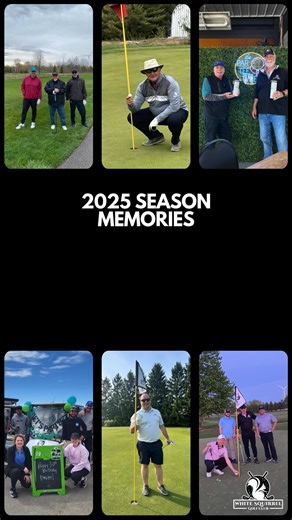 1.2K views · 16 reactions | And with that.. the 2025 golf season...