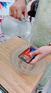 1.2K views · 17 reactions | iPhone X Water Test By Customer | A2Zee Trends | Facebook