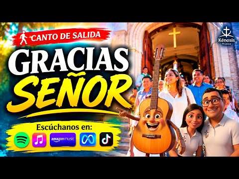 ⛪ THANK YOU LORD | Catholic Hymn for Holy Mass | Lyrics and Chords