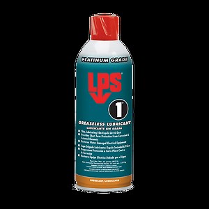 LPS 1 Greaseless Lubricant - Khanico Limited