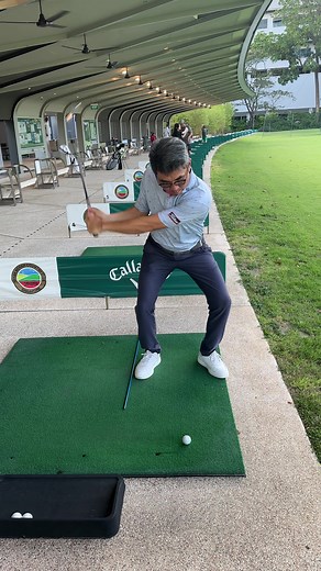Laying 🦖 Dinosaur Eggs 🥚😝 #foryou #fyp #golfswing