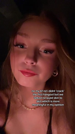 Meaningful First Hangouts in Relationships