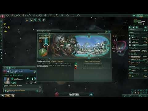 How to Expand Borders in Stellaris
